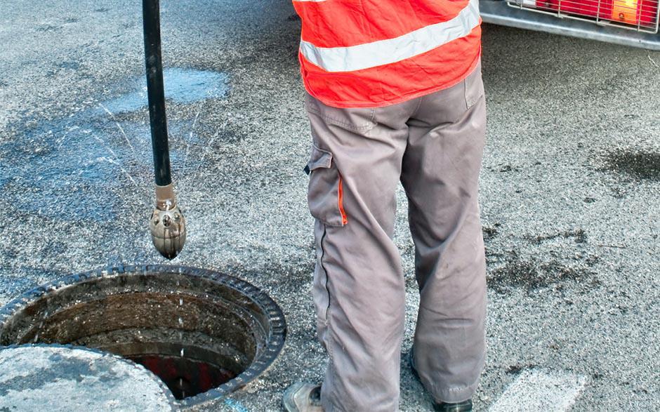 déboucheur de tuyau Puteaux